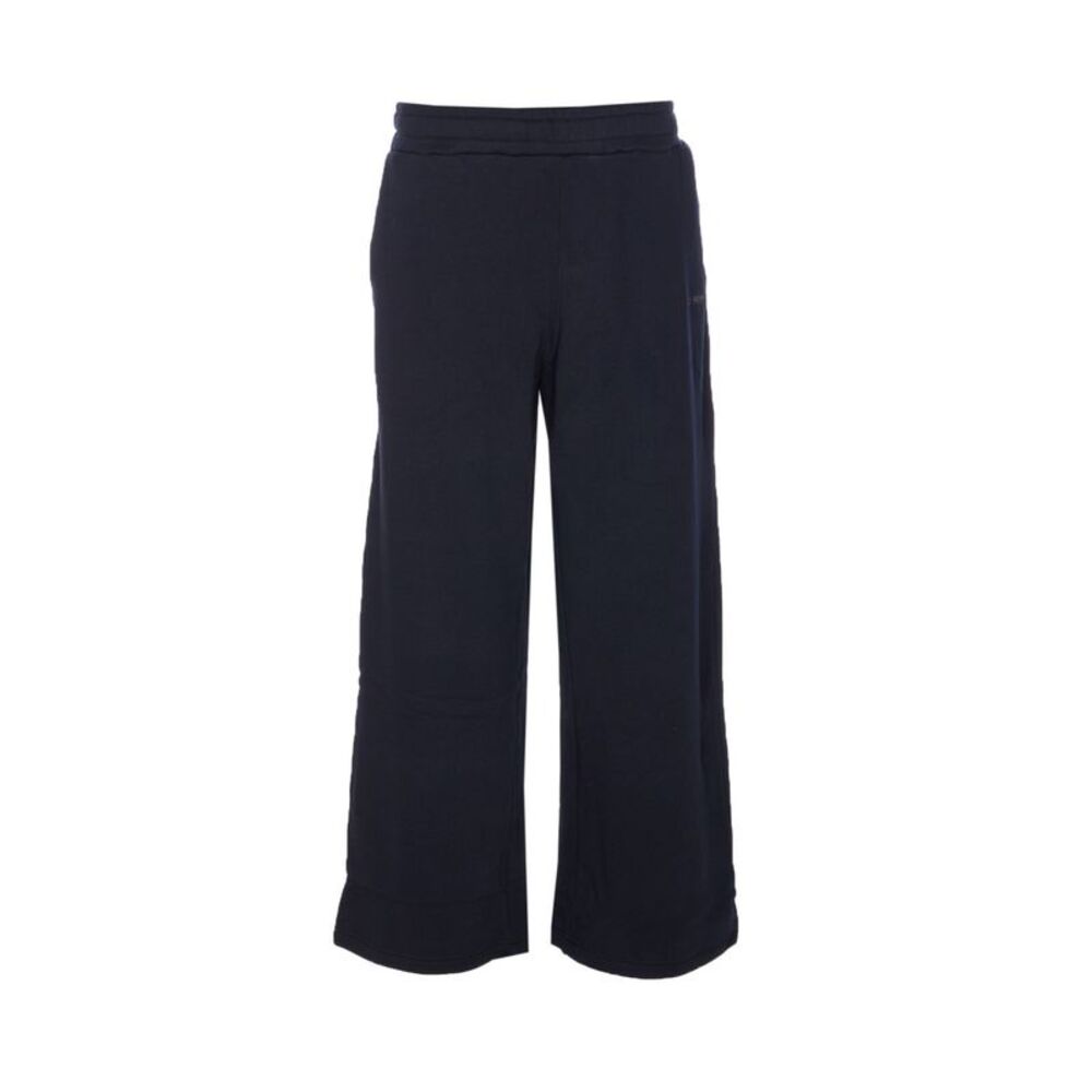 Daily Paper Men Logo Wide Leg Pants